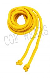 Yellow Drawstring